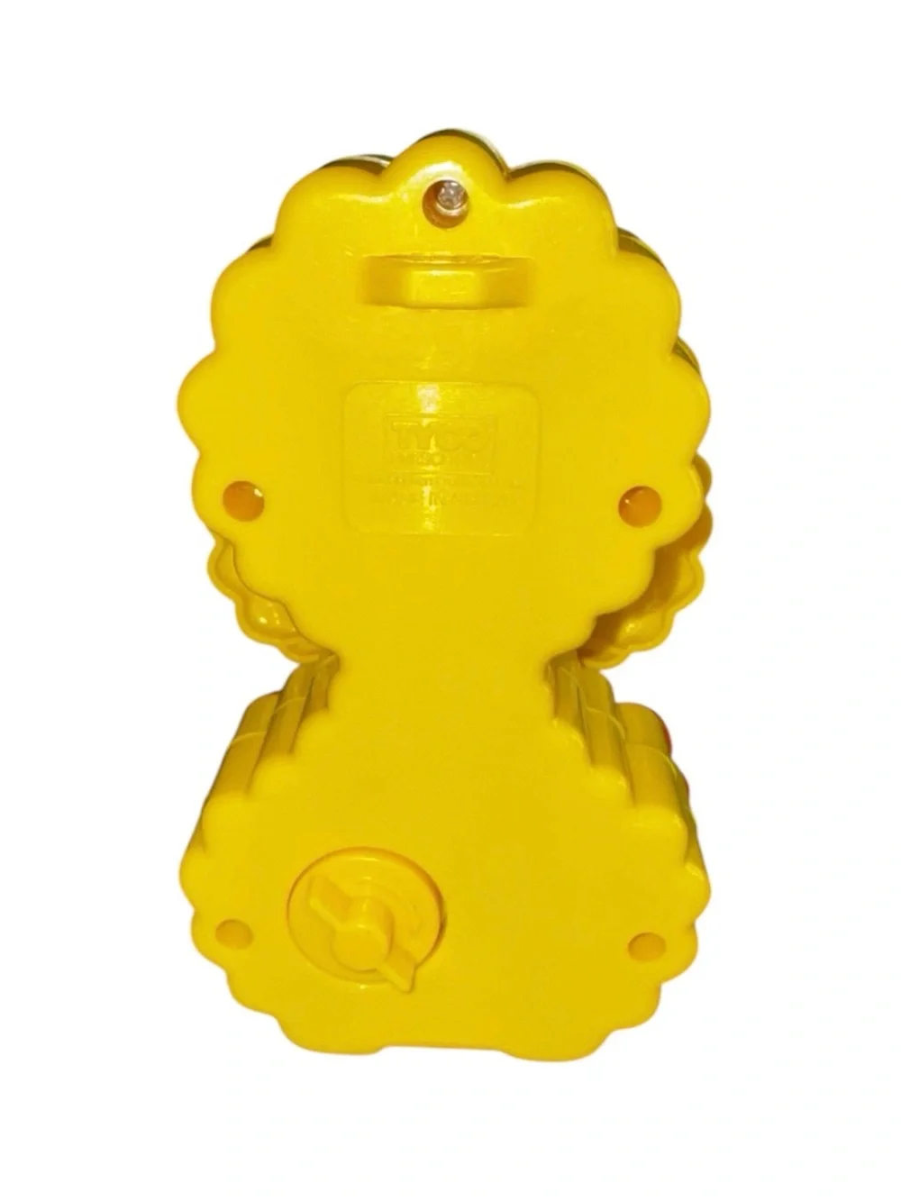 Vintage Tyco Big Bird Peak A Boo Musical Toy
